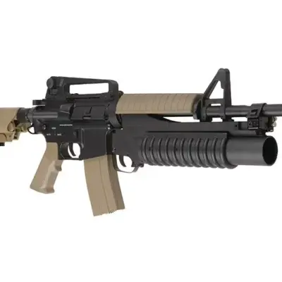 Replika karabinka SA-G01 ONE™ - Half-Tan OD-G-SPE-01-009265-00 asgbox.pl Replika karabinka SA-G01 ONE™ - Half-Tan OD-G-SPE-01-009265-00 asgbox.pl