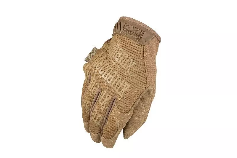 Rękawice Mechanix Original™ - coyote brown OD-G-MCW-33-001953-03 asgbox.pl asgbox.pl - Rękawice Mechanix Original™ - coyote brown