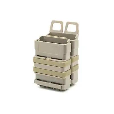 Zestaw 2 ładownic FAST na magazynki 5,56 - tan OD-G-FMA-19-005588-00 asgbox.pl Zestaw 2 ładownic FAST na magazynki 5,56 - tan OD-G-FMA-19-005588-00 asgbox.pl
