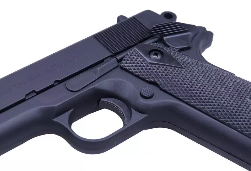 Sprężynowa replika pistoletu GA-9711 OD-G-SRC-03-002371-00 asgbox.pl Sprężynowa replika pistoletu GA-9711 - obrazek 2