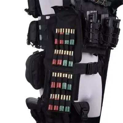 Ładownica na shellsy - czarna OD-G-GFT-19-018832-00 asgbox.pl