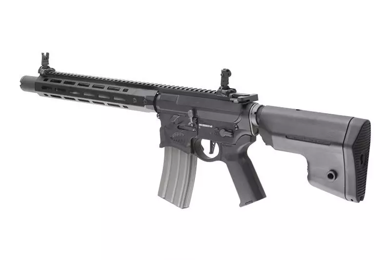 Replika karabinka M4 Sharps Bros Warthog - czarna OD-G-ARE-01-019613-00 asgbox.pl Replika karabinka M4 Sharps Bros Warthog - czarna - obrazek 3