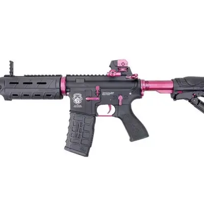 Replika karabinka GR4 G26 - czarna / różowa OD-G-GIG-01-004834-00 asgbox.pl