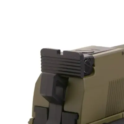 Replika pistoletu CM128 - tan (Wersja bez akumulatora) OD-G-CYM-01-019700-00 asgbox.pl