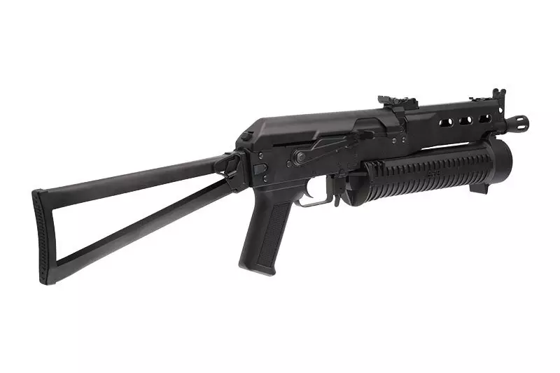 Replika pistoletu maszynowego PP19 Bizon AEG OD-G-SIT-01-017980-00 asgbox.pl Replika pistoletu maszynowego PP19 Bizon AEG - obrazek 2