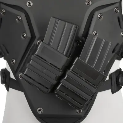 Kamizelka Taktyczna T3 - czarna OD-G-GFT-18-017148-00 asgbox.pl