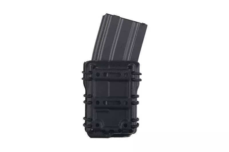 Ładownica SMC na magazynek 5.56 (na pas 50mm) - czarna OD-G-FMA-19-022265-00 asgbox.pl Ładownica SMC na magazynek 5.56 (na pas 50mm) - czarna - obrazek 2