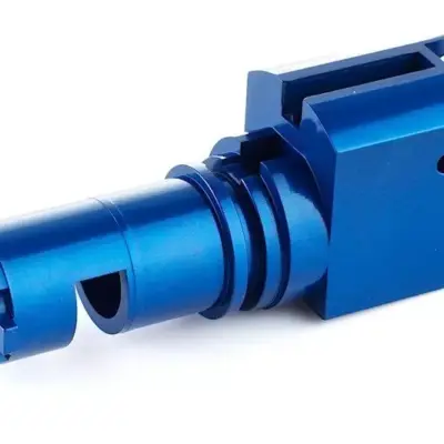 Alternative view of Komora hop-up CNC do replik typu G36