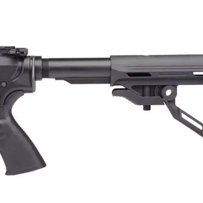 Replika karabinka CXP-HOG - czarna OD-G-ICS-01-010524-00 asgbox.pl