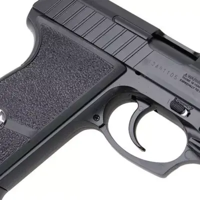 Replika pistoletu GS-801 z celownikiem laserowym OD-G-GIG-02-004791-00 asgbox.pl Replika pistoletu GS-801 z celownikiem laserowym OD-G-GIG-02-004791-00 asgbox.pl