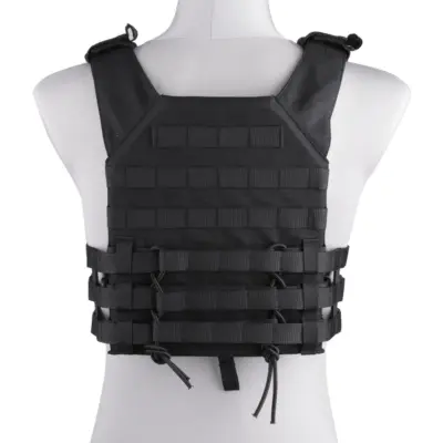 Kamizelka taktyczna Rush Plate Carrier - czarna OD-G-PRI-18-017431-00 asgbox.pl