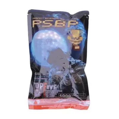 Kulki P.S.B.P 0,20g 1000szt - białe OD-G-GIG-16-002541-00 asgbox.pl