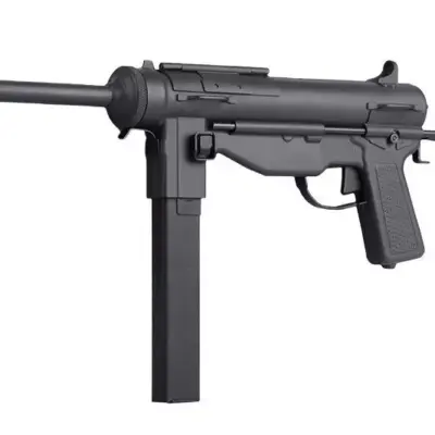 Replika pistoletu maszynowego Grease Gun OD-G-SWL-01-004019-00 asgbox.pl