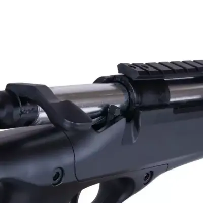 Replika karabinu snajperskiego MB10 - Czarny OD-G-WEL-03-001369-00 asgbox.pl