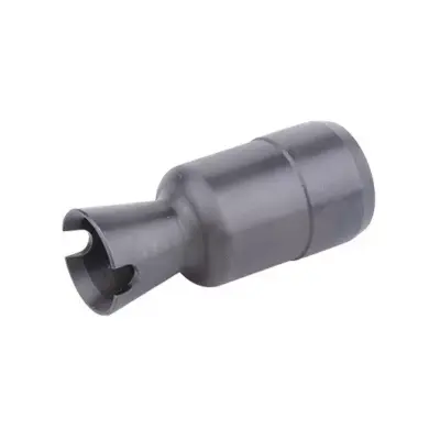 asgbox.pl - Stalowy tłumik płomienia do replik typu AK104