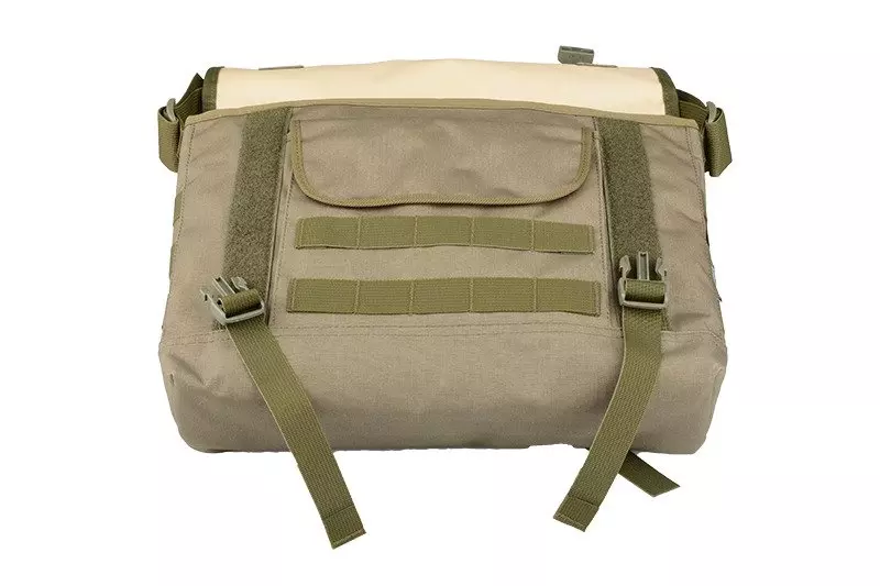 Torba Wisport Pathfinder - RAL-7013 OD-G-WIS-20-010815-00 asgbox.pl Torba Wisport Pathfinder - RAL-7013 - obrazek 2