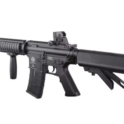 Replika karabinka ICS-127 R.I.S. Crane Stock OD-G-ICS-01-016421-00 asgbox.pl Replika karabinka ICS-127 R.I.S. Crane Stock OD-G-ICS-01-016421-00 asgbox.pl