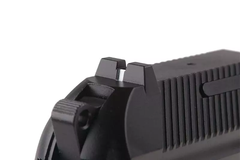 Replika pistoletu KWA M93RII NS2 OD-G-KWA-02-020759-00 asgbox.pl Replika pistoletu KWA M93RII NS2 - obrazek 3