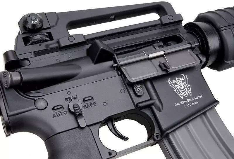 Replika karabinka CM16 Carbine GBB II OD-G-GIG-01-004833-00 asgbox.pl Replika karabinka CM16 Carbine GBB II - obrazek 6