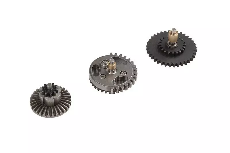 Zestaw kół zębatych o przełożeniu 16:1 OD-G-WEE-08-013459-00 asgbox.pl Zestaw kół zębatych o przełożeniu 16:1 - obrazek 2