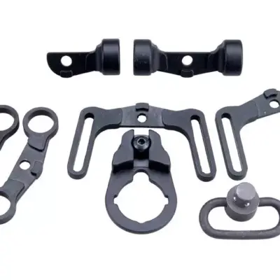 asgbox.pl - Wielofunkcyjny zestaw uchwytów do zawieszenia taktycznego