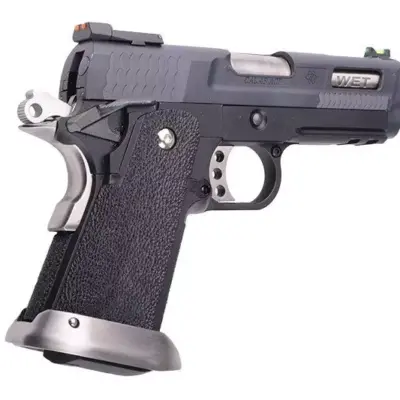 Replika pistoletu Hi-Capa 3.8 Force Brontosaurus - czarna OD-G-WET-02-010298-00 asgbox.pl