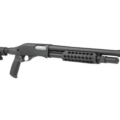 Replika strzelby CAM870T - KeyMod OD-G-APS-02-011221-00 asgbox.pl Replika strzelby CAM870T - KeyMod OD-G-APS-02-011221-00 asgbox.pl