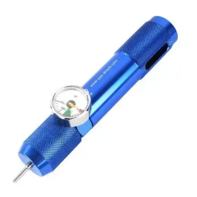 asgbox.pl - Adapter CO2 z manometrem