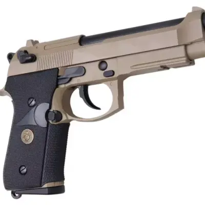 Replika pistoletu M9A1 - tan OD-G-WET-02-001814-00 asgbox.pl