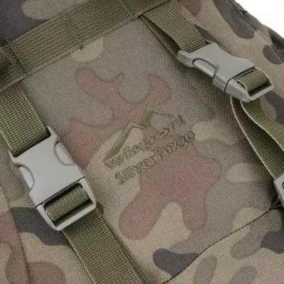 Alternative view of Plecak Wisport SilverFox Special - wz.93 Pantera