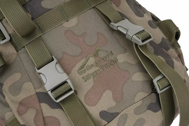 Plecak Wisport SilverFox Special - wz.93 Pantera OD-G-WIS-20-005643-00 asgbox.pl Plecak Wisport SilverFox Special - wz.93 Pantera - obrazek 2