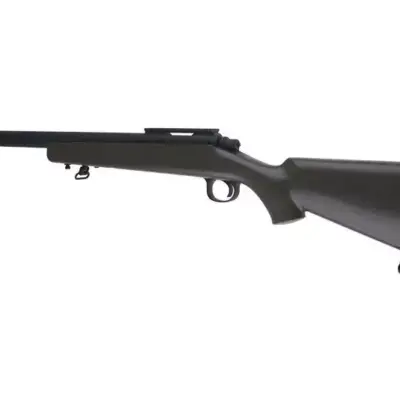 Alternative view of Replika karabinu snajperskiego SW-10K - oliwkowa