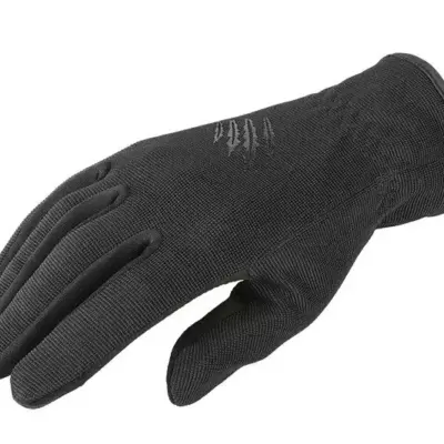 asgbox.pl - Rękawice taktyczne Armored Claw Quick Release™ - czarne