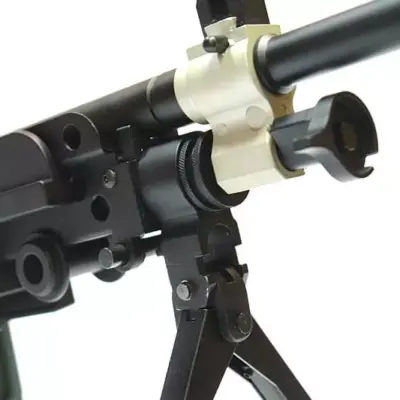 Replika karabinu maszynowego H.M.G. MK1 - czarna OD-G-AIK-01-000254-00 asgbox.pl