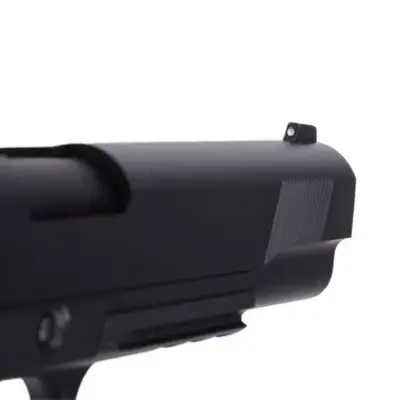 Replika pistoletu 1911 Tactical MEU - czarna OD-G-WET-02-010330-00 asgbox.pl