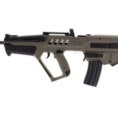 asgbox.pl - Replika karabinka T21 Standard (Professional version) - dark earth