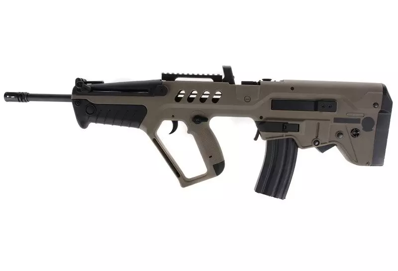 Replika karabinka T21 Standard (Professional version) - dark earth OD-G-SIT-01-017713-00 asgbox.pl asgbox.pl - Replika karabinka T21 Standard (Professional version) - dark earth