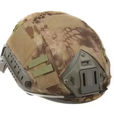 Alternative view of Taktyczny pokrowiec na hełm typu FAST - HLD