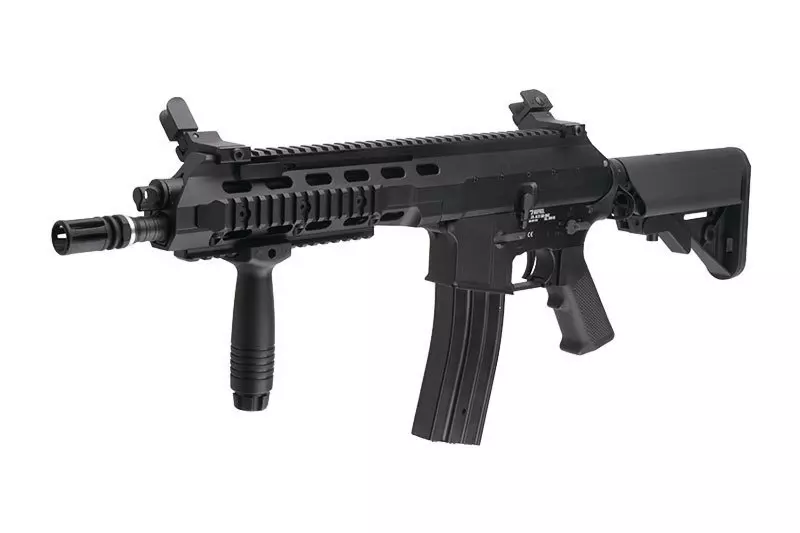 Replika karabinka Delta AK21 CQB - Czarny OD-G-WEE-01-019106-00 asgbox.pl Replika karabinka Delta AK21 CQB - Czarny - obrazek 2