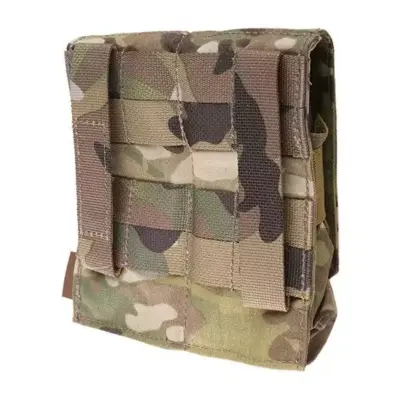 asgbox.pl - Podwójna ładownica LBT na magazynki M4/M16 – Multicam