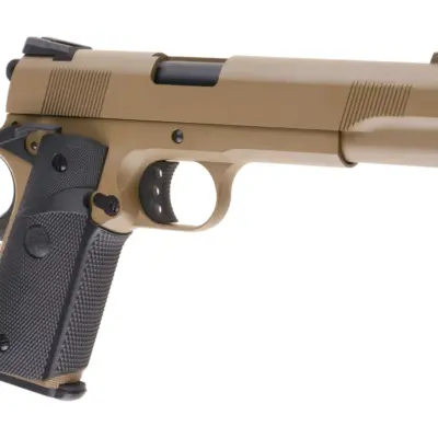 Replika pistoletu SR-911 MEU - Desert OD-G-SRC-02-018100-00 asgbox.pl