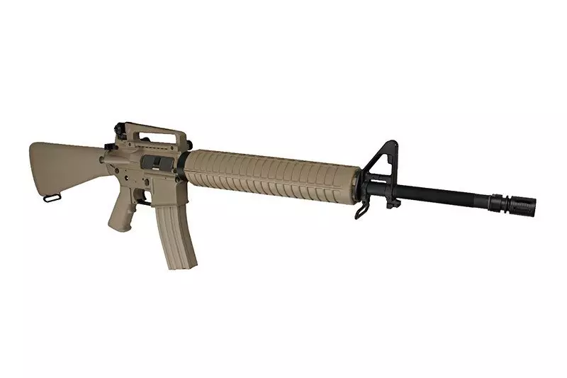 Replika karabinka TR16 A3 - tan OD-G-GIG-01-006550-00 asgbox.pl Replika karabinka TR16 A3 - tan - obrazek 4