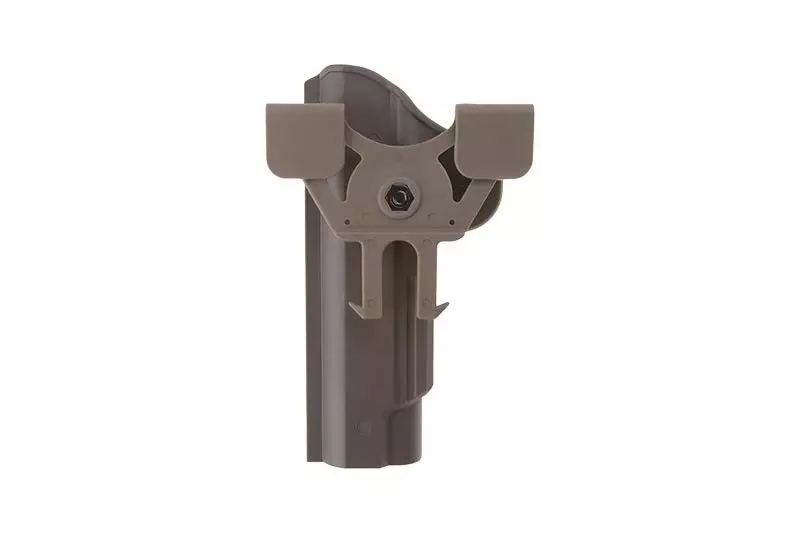 Kabura do Colt 1911-5", Girsan 1911 MC - dark Earth OD-G-CYT-29-020234-00 asgbox.pl asgbox.pl - Kabura do Colt 1911-5"