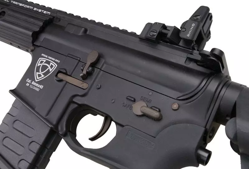 Replika karabinka ASR112 HYBRiD OD-G-APS-01-004241-00 asgbox.pl Replika karabinka ASR112 HYBRiD - obrazek 3