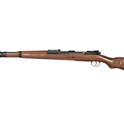 asgbox.pl - Replika karabinu Kar98k (sprężynowa) - wersja drewniana