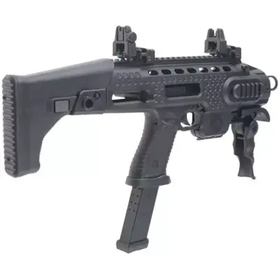 Replika pistoletu Hornet Full Auto z konwersją - czarna OD-G-APS-02-020838-00 asgbox.pl Replika pistoletu Hornet Full Auto z konwersją - czarna OD-G-APS-02-020838-00 asgbox.pl