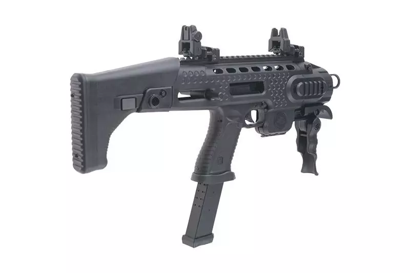 Replika pistoletu Hornet Full Auto z konwersją - czarna OD-G-APS-02-020838-00 asgbox.pl Replika pistoletu Hornet Full Auto z konwersją - czarna - obrazek 5