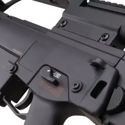 Replika karabinka JG1538 V2 - czarna OD-G-JGW-01-003540-00 asgbox.pl