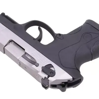 Alternative view of Replika pistoletu D001 - Silver