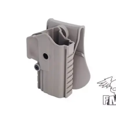 asgbox.pl - Polimerowa kabura do pistoletu XDM - DE